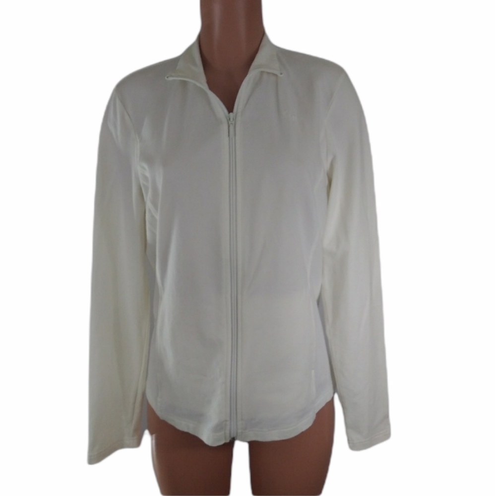 Gap full zip sweater